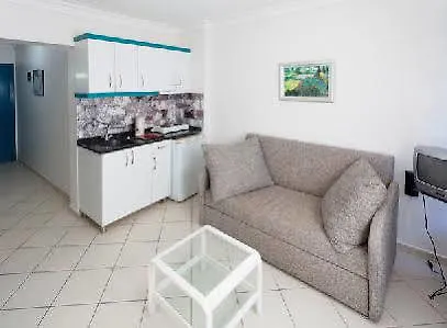 Hotel Mitos Icmeler